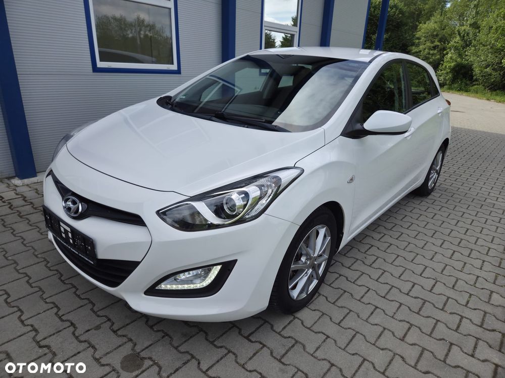 Hyundai i30 1.4 Trend - 7