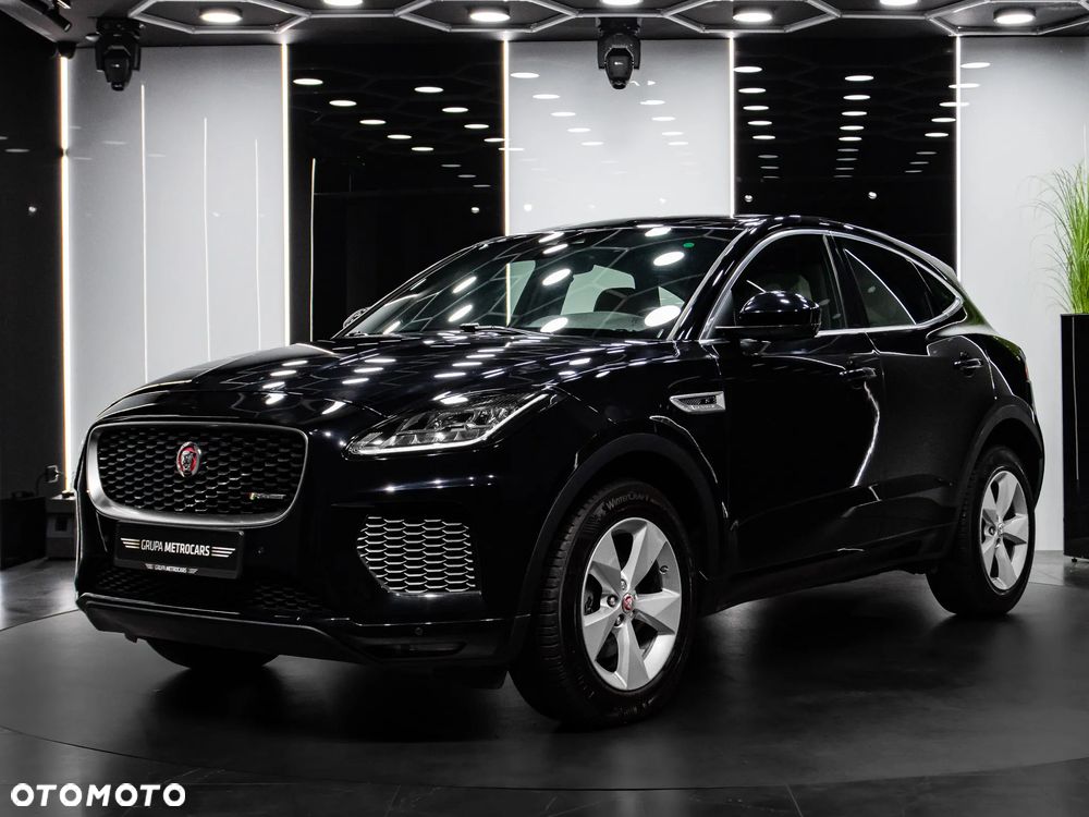 Jaguar E-Pace 2.0 i4D FWD R-Dynamic S - 2