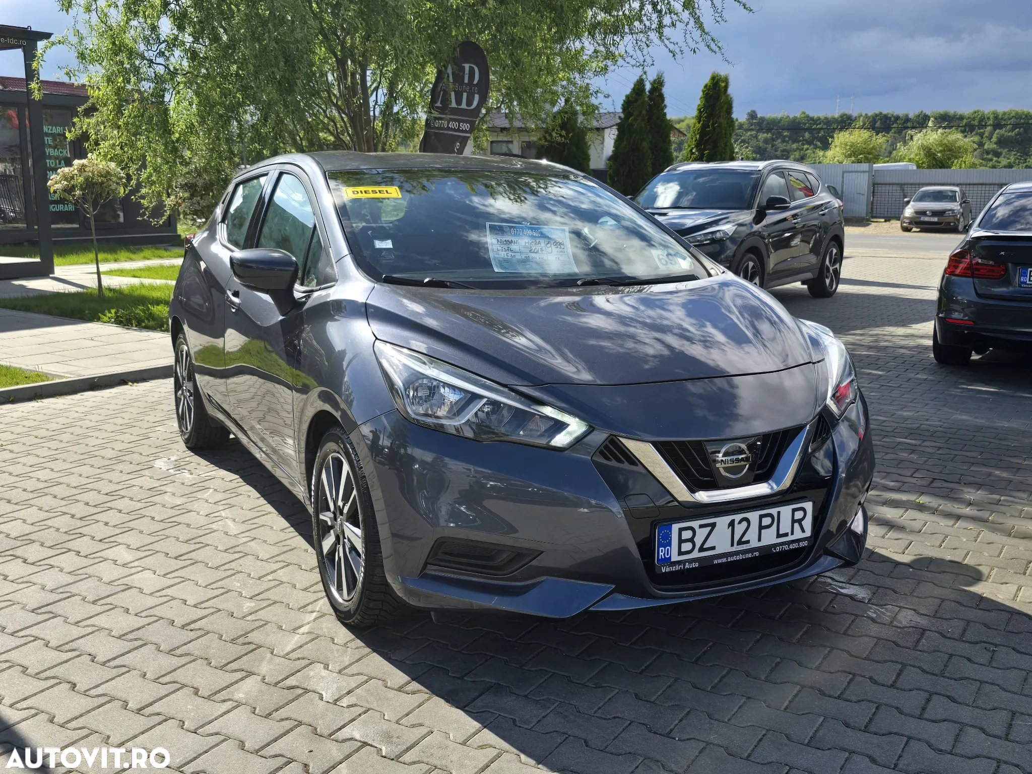 Nissan Micra 1.5 dCi N-Connecta - 6