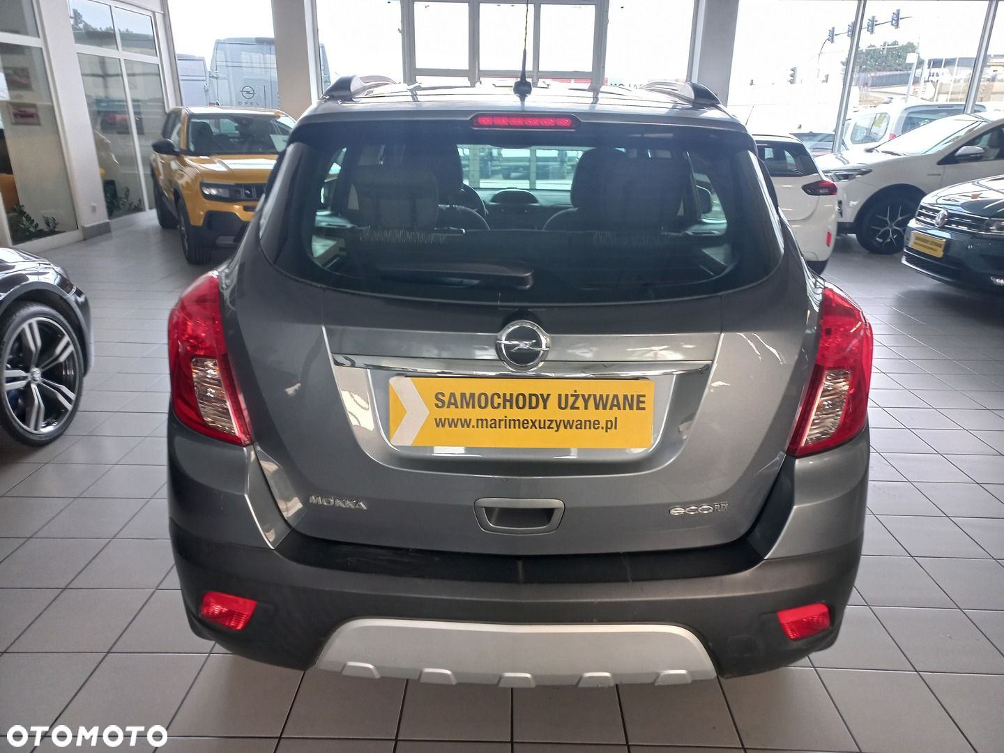 Opel Mokka - 5
