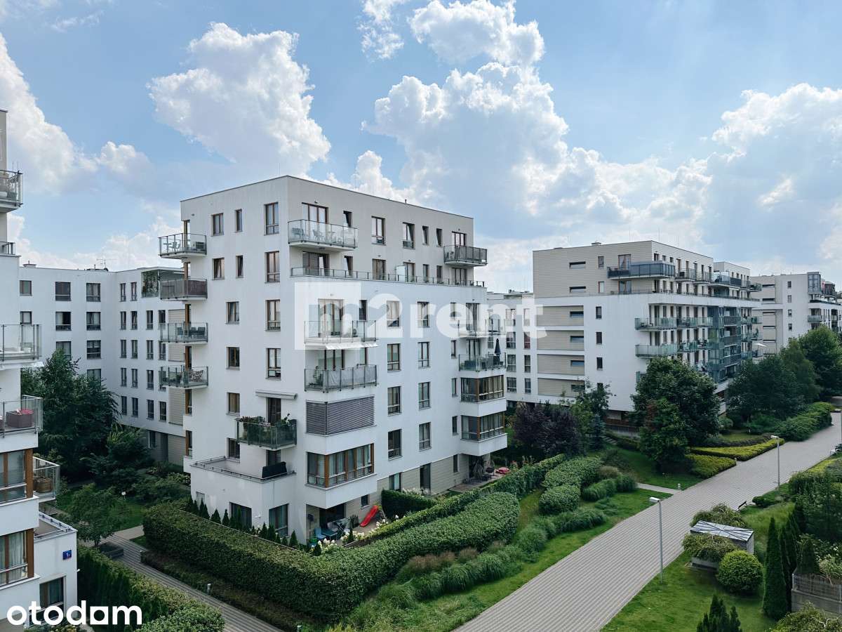 Mokotów | 51m2 | 2 pokoje | balkon