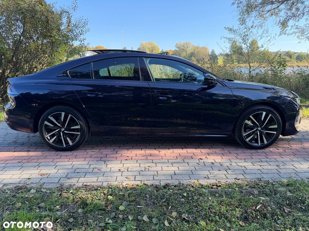 Peugeot 508 BlueHDi 180 EAT8 GT - 2