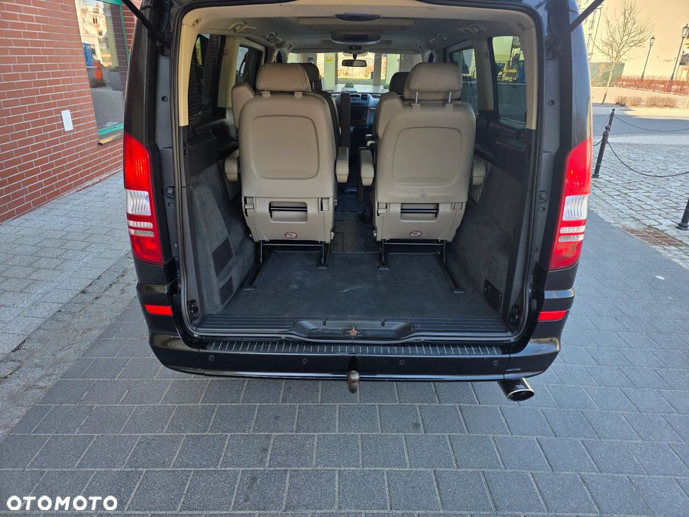 Mercedes-Benz Viano 3.0 CDI Ambiente (ekstra d³) - 12