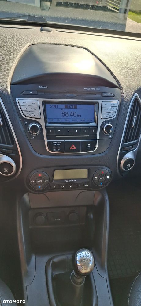 Hyundai ix35 - 12