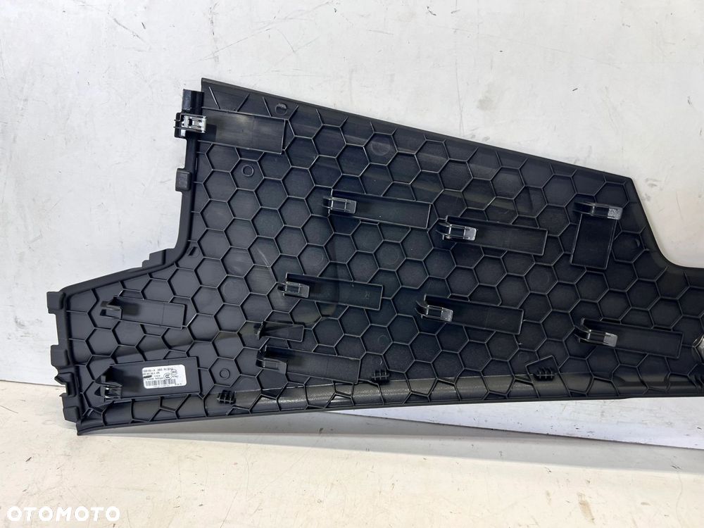 OSŁONA ZAŚLEPKA TUNELU PRAWA AUDI Q7 4M 4M0863306A - 6