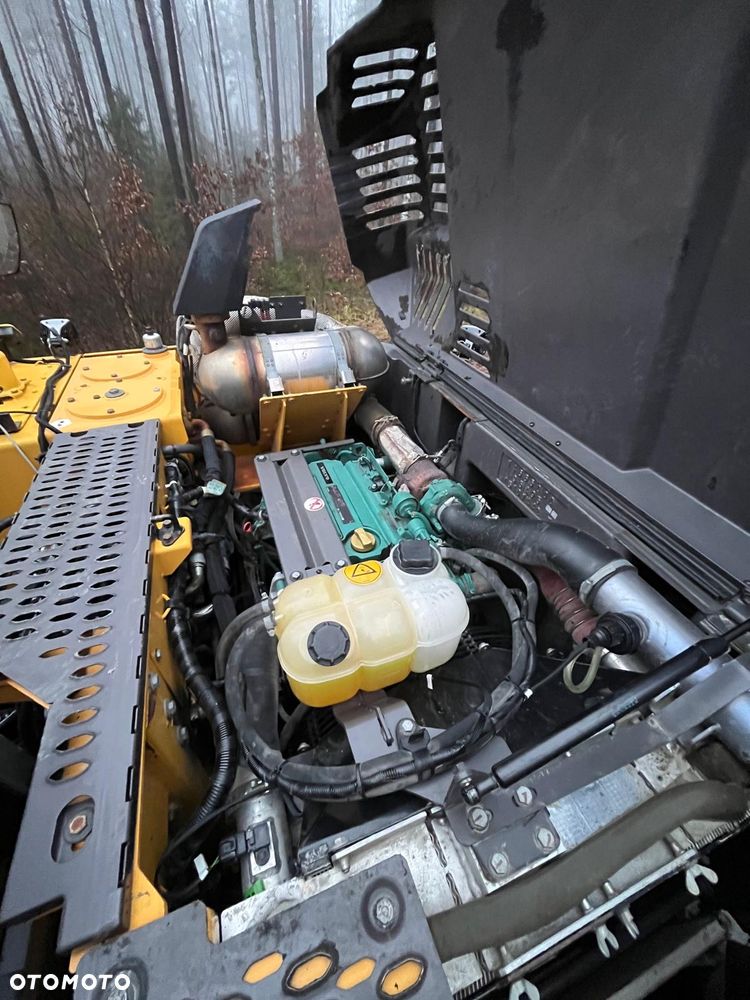 Volvo EWR150E rototilt podpory szczypce EWR 170 EW160E - 24