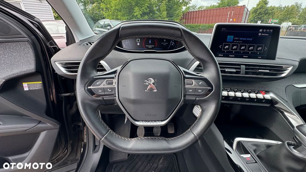 Peugeot 3008 BlueHDi 120 Stop & Start Allure - 30