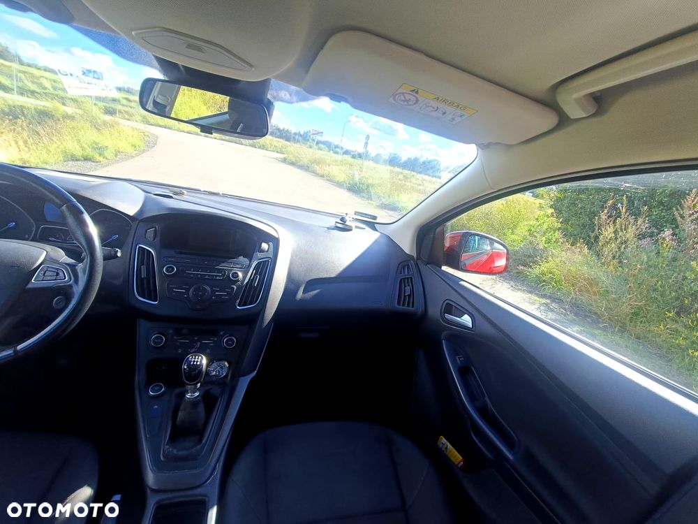 Ford Focus 1.5 EcoBoost Trend ASS - 12