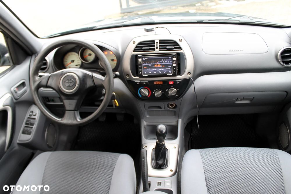 Toyota RAV4 4x4 - 8