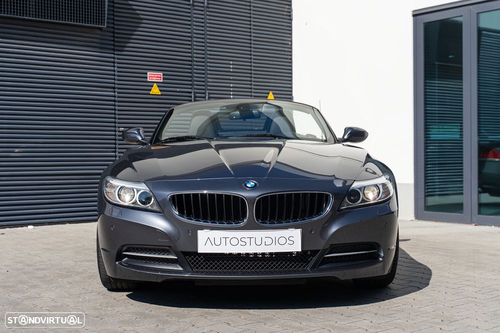 BMW Z4 sDrive20i Aut. - 2