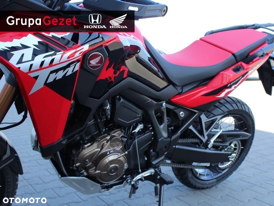 Honda CRF - 14