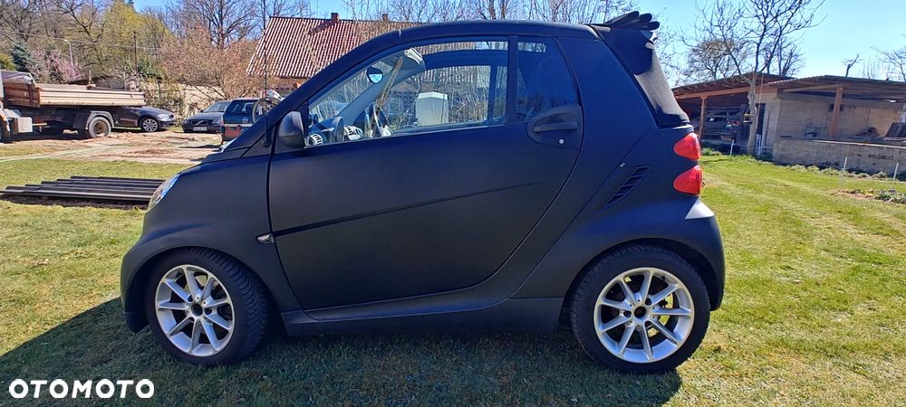 Smart Fortwo softouch edition 10 micro hybrid drive - 9