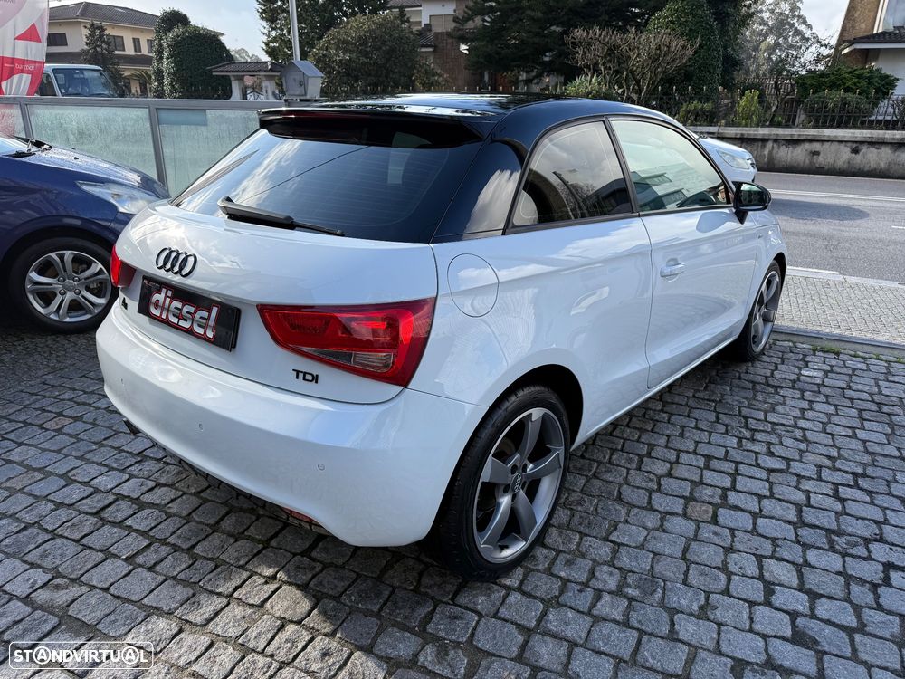 Audi A1 - 8