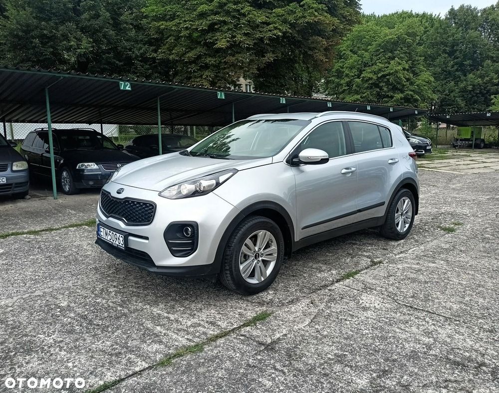 Kia Sportage - 13