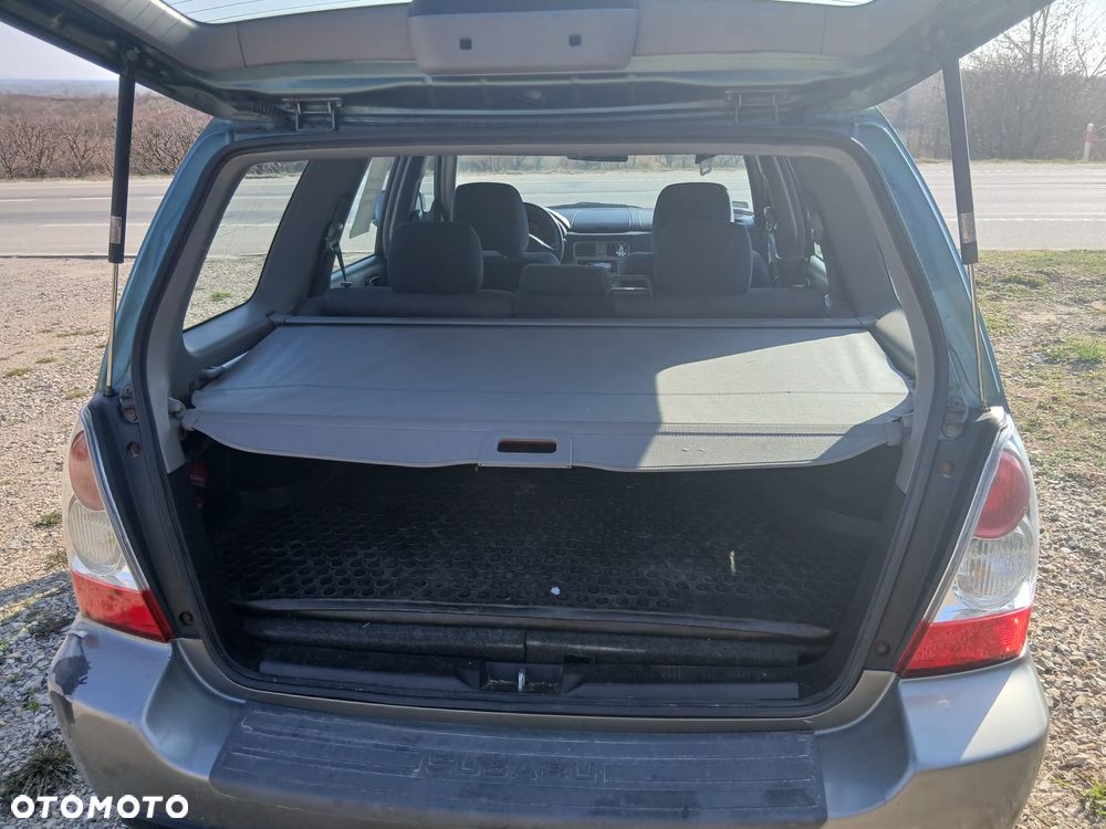 Subaru Forester 2.0 XC 000 - 8