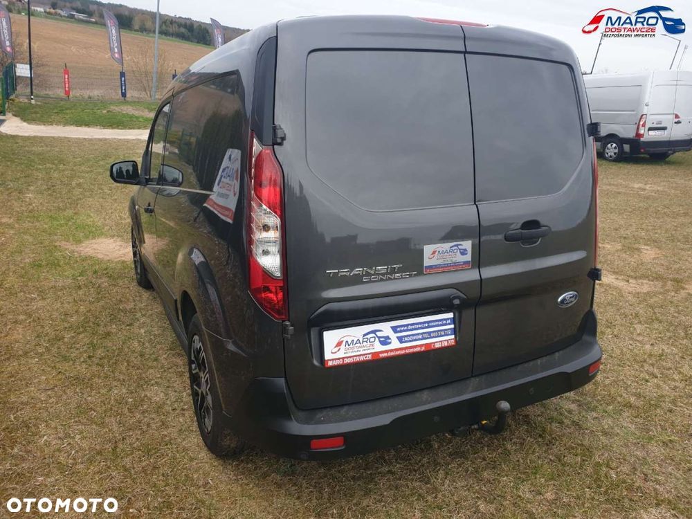 Ford CONNECT AUTOMAT MAŁY PRZEBIEG Z POTWIERDZENIEM - 11