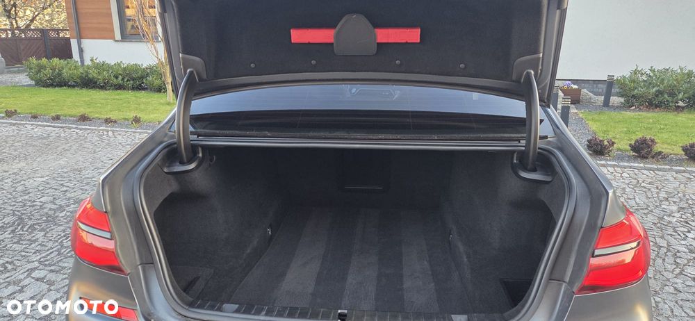 BMW Seria 7 750d xDrive - 6