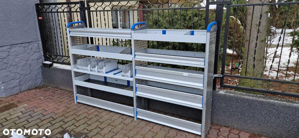 Zabudowa warsztatowa serwisowa - 9