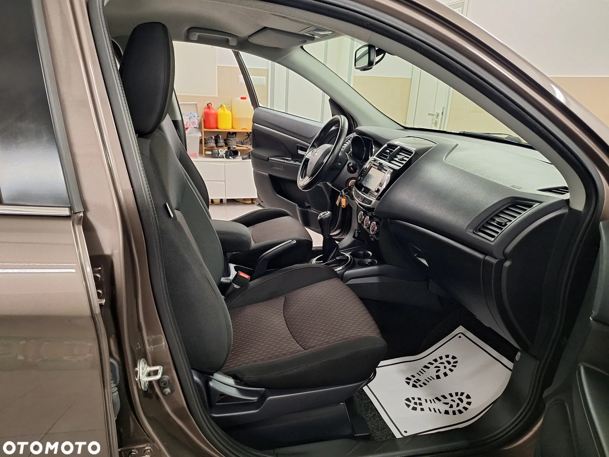 Mitsubishi ASX 1.6 2WD Diamant Edition+ - 26