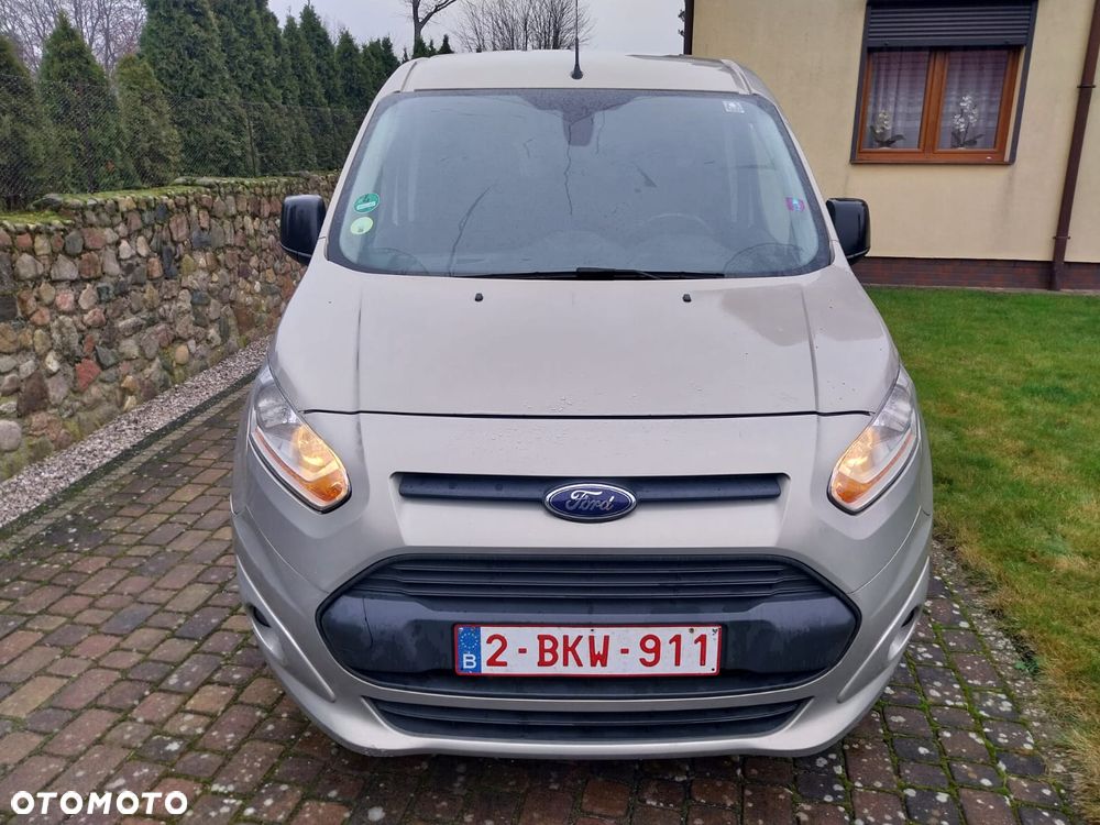 Ford Tourneo Connect - 11