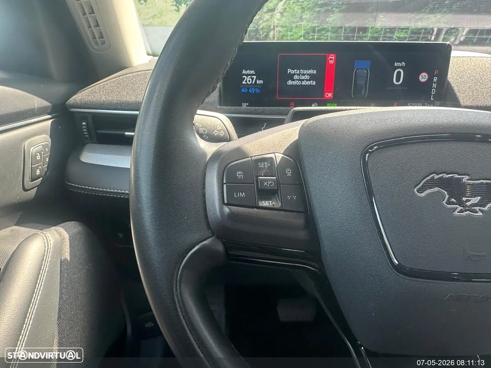 Ford Mustang Mach-E 98.7 kWh Premium - 17