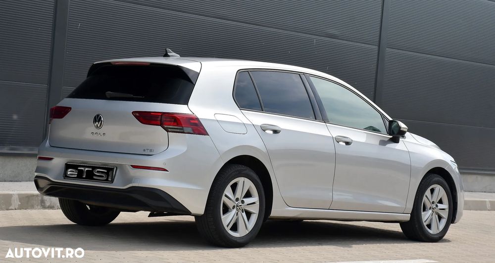 Volkswagen Golf 1.5 eTSI OPF DSG Active - 7