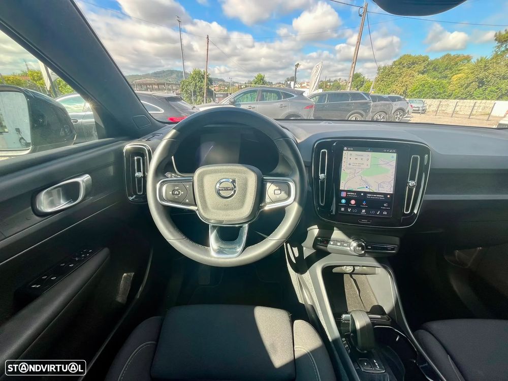 Volvo C40 Recharge Extended Range Core - 17