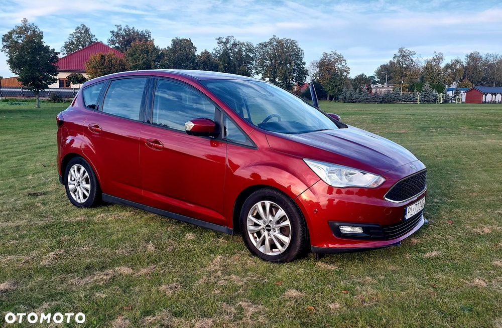 Ford C-MAX 1.5 EcoBoost Start-Stop-System COOL&CONNECT - 6