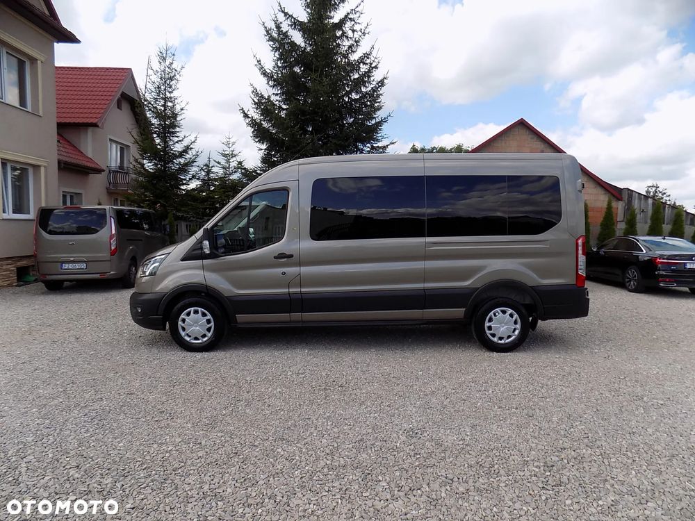 Ford Transit Kombi L3H2 Limited - 6