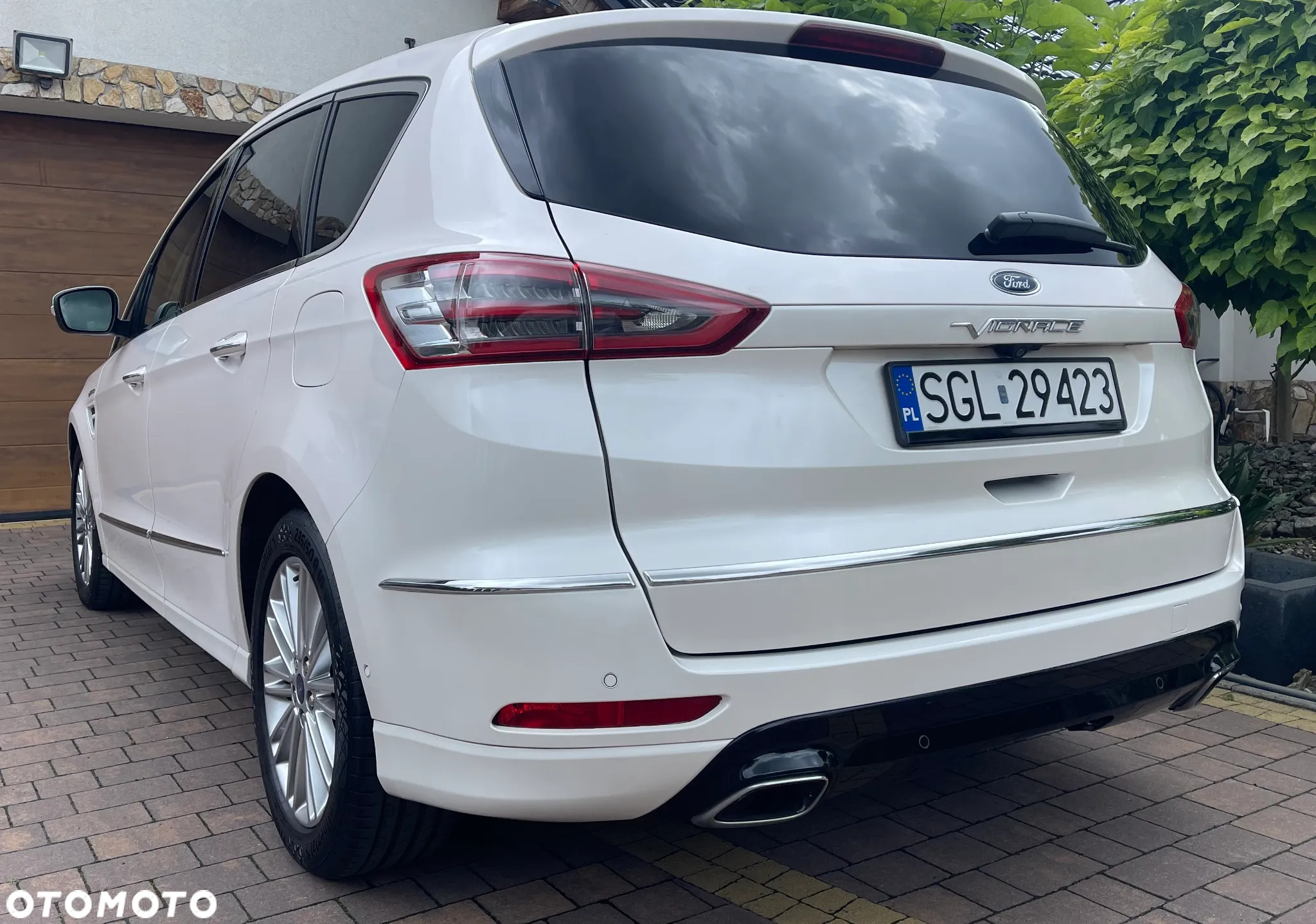Ford S-Max 2.0 EcoBlue Vignale - 2