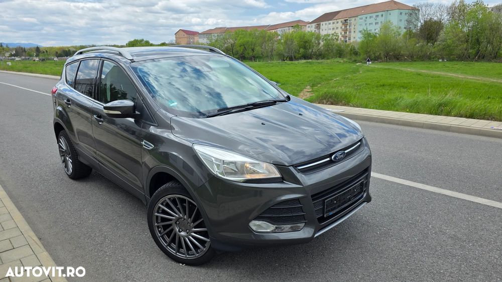 Ford Kuga 1.5 EcoBoost 2WD Titanium - 5