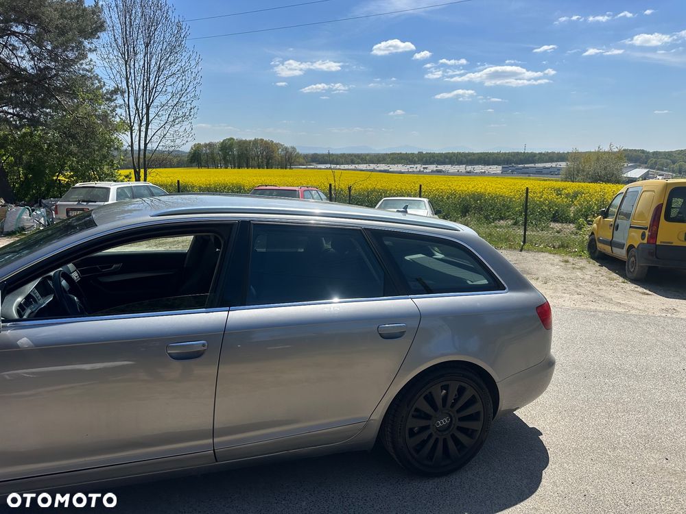 Audi A6 Avant - 1
