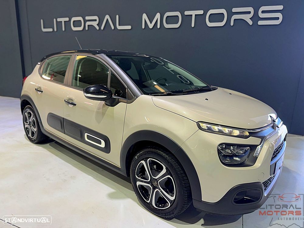 Citroën C3 1.2 PureTech Max - 1
