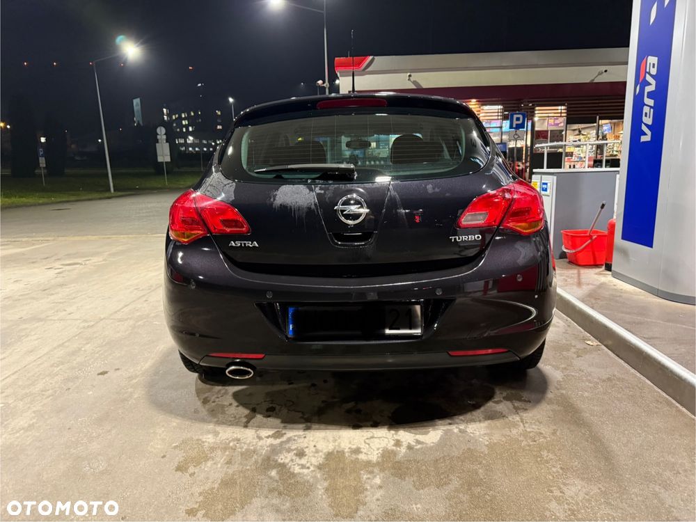 Opel Astra 1.4 Turbo - 3