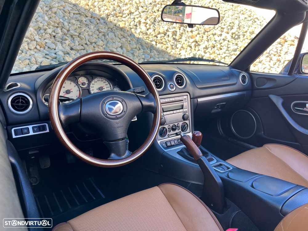 Mazda MX-5 1.6 Série Especial Hard T - 4