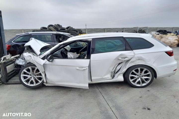 SELENOID Seat Leon 3 5F [facelift] [2016 - 2019] wagon - 3