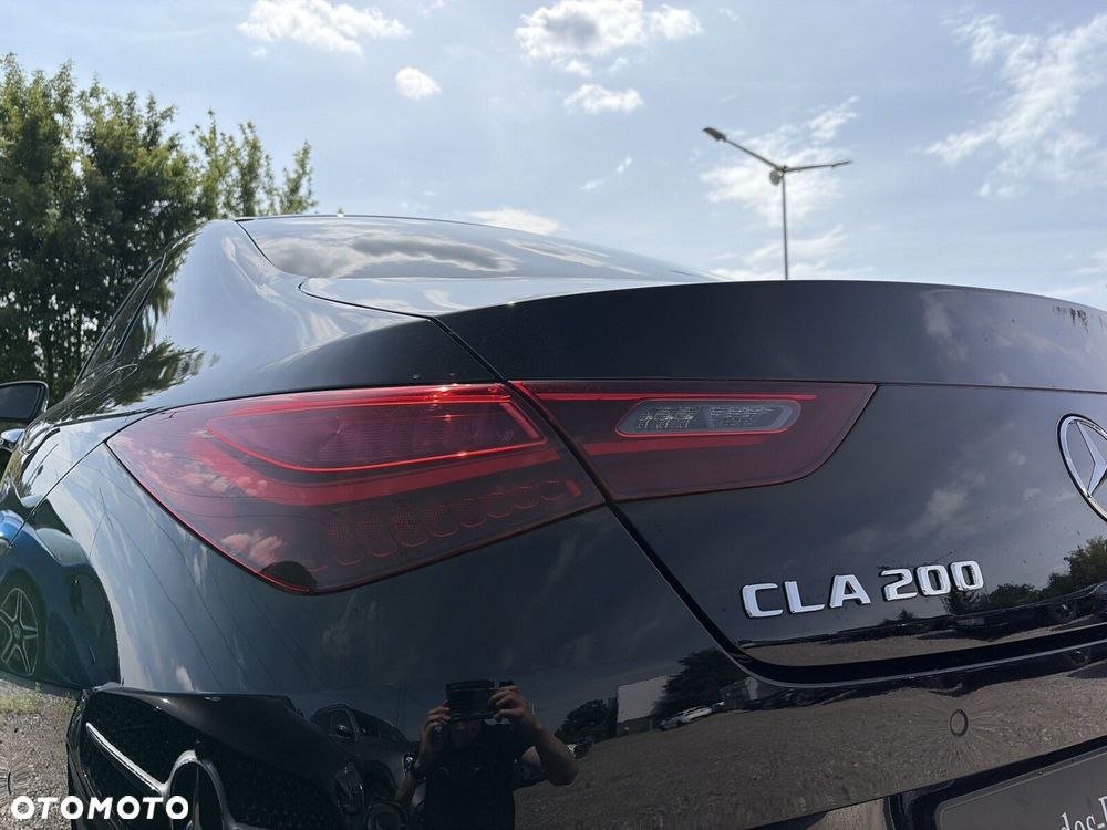 Mercedes-Benz CLA 200 AMG Line 7G-DCT - 18