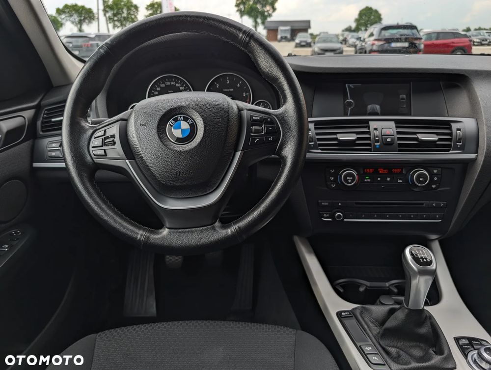 BMW X3 xDrive20d - 25