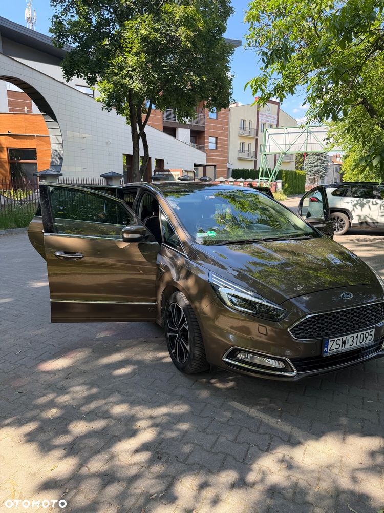 Ford S-Max 2.0 TDCi 4WD Vignale PowerShift - 15