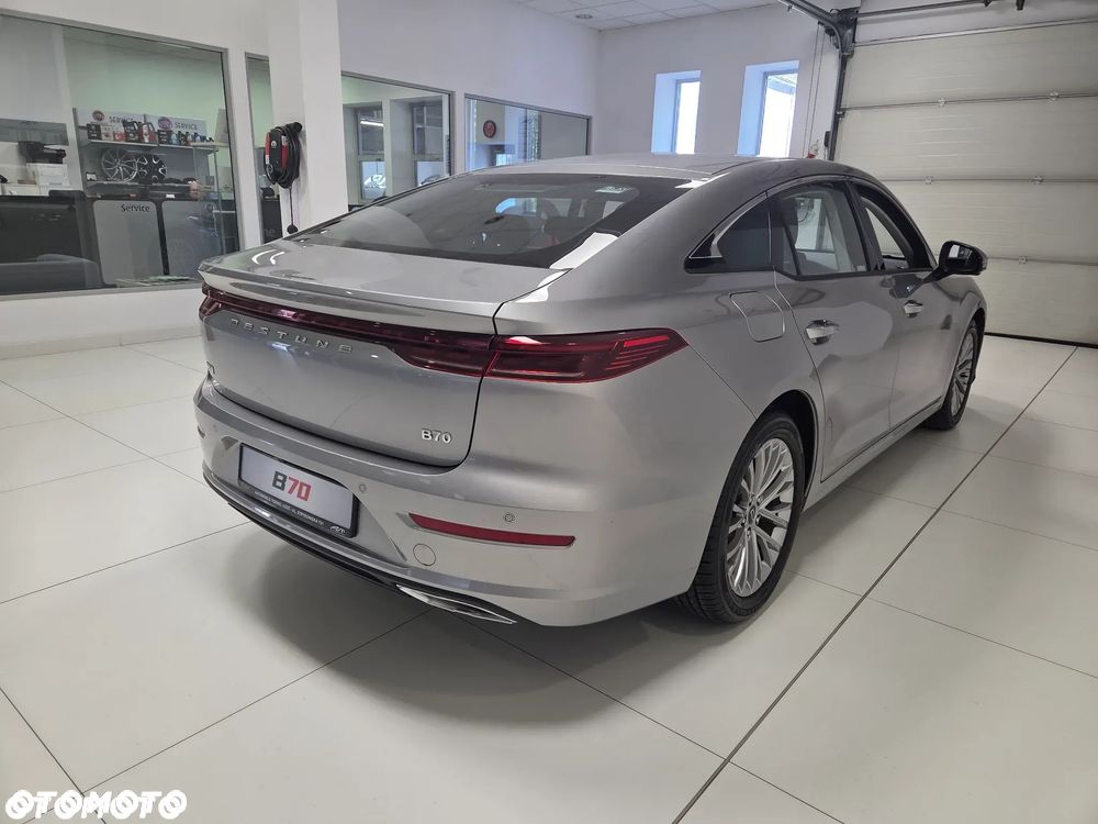 Bestune B70 1.5T Business DCT - 7