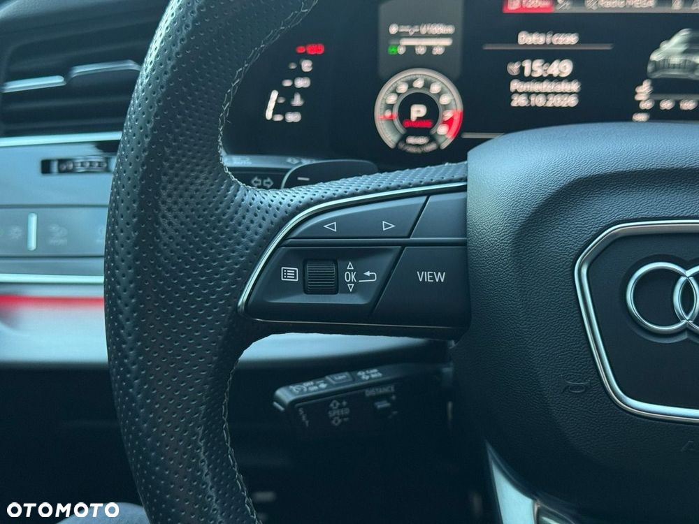 Audi SQ7 TFSI Quattro Tiptronic - 31