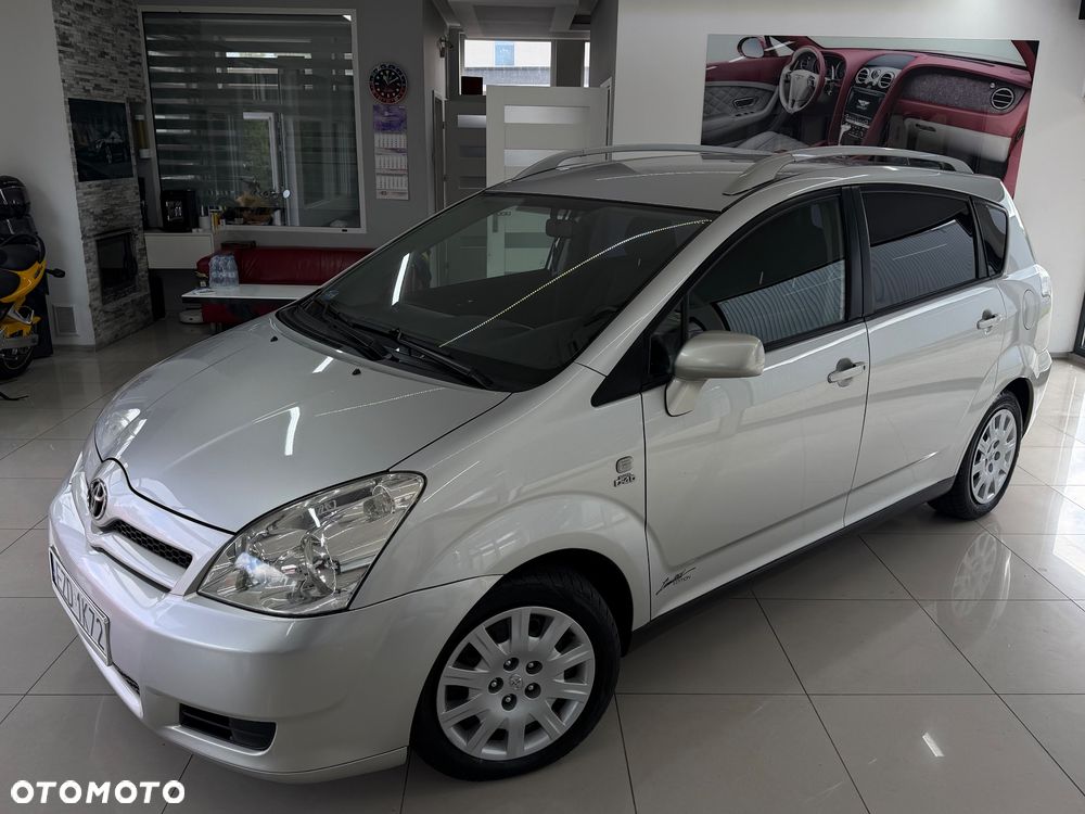 Toyota Corolla Verso 2.0 D-4D Prestige - 13