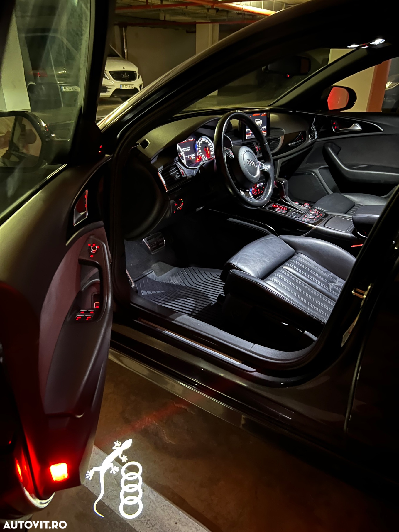 Audi A6 3.0 TDI quattro S tronic - 7