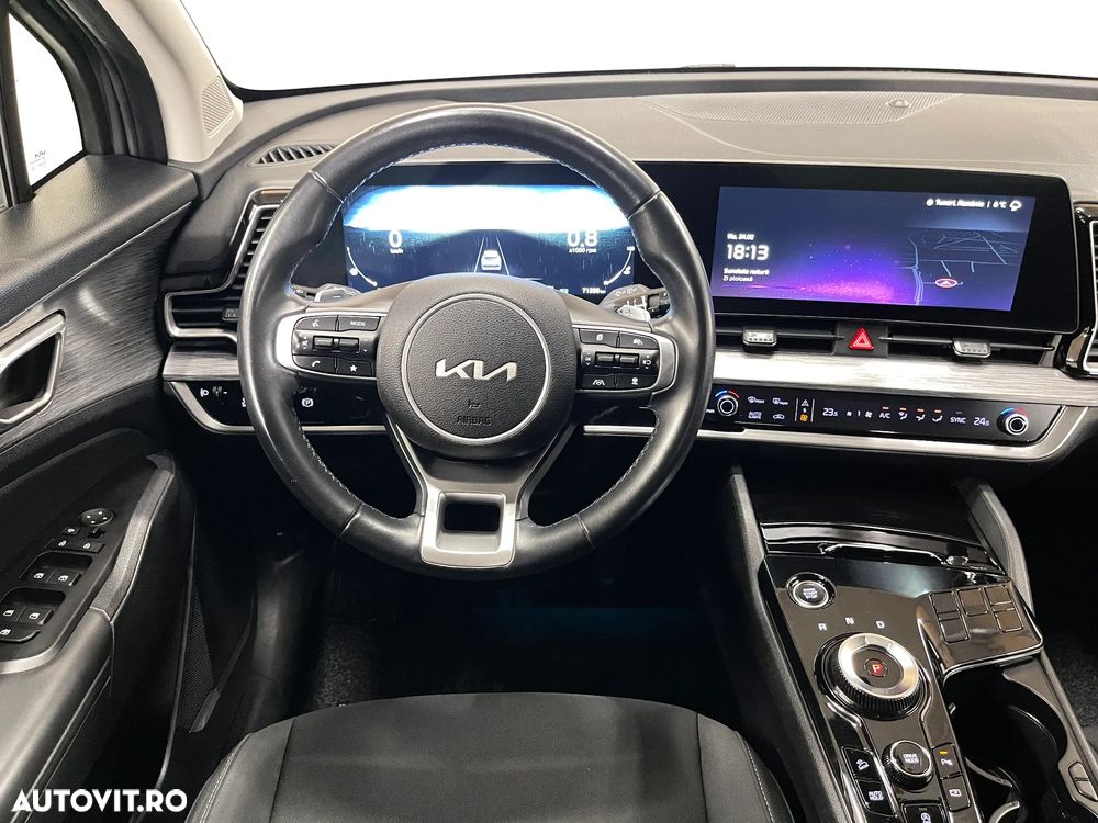 Kia Sportage 1.6 DSL MHEV 7DCT HP 4x2 Style - 7