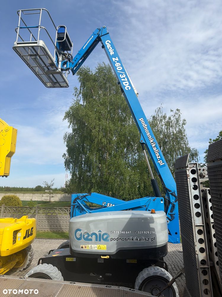 Genie Z60/37DC - 2