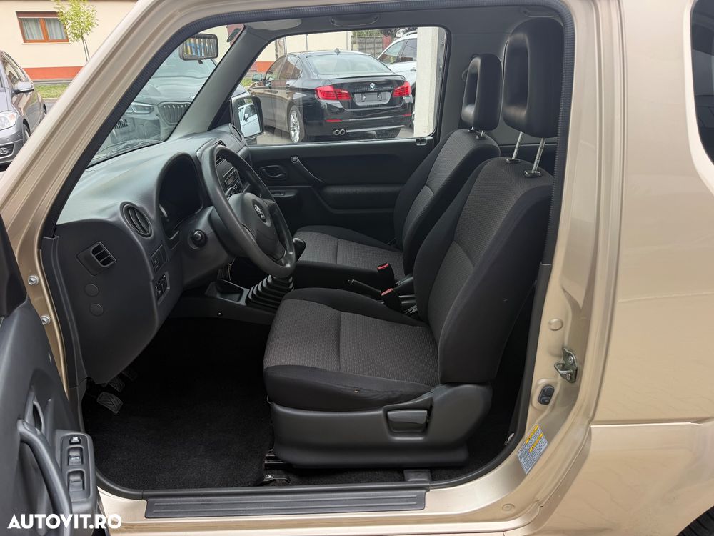 Suzuki Jimny 1.5 DDiS Club - 13