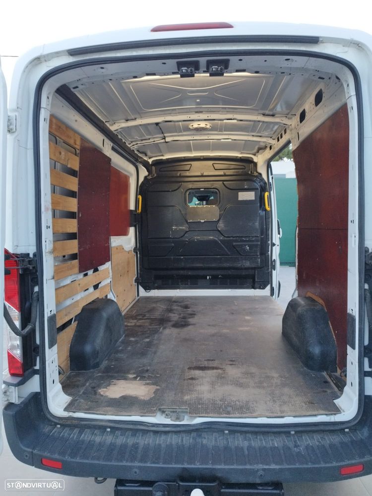 Ford Transit 2.2 Tdci 125 Cv L2H2 - 22