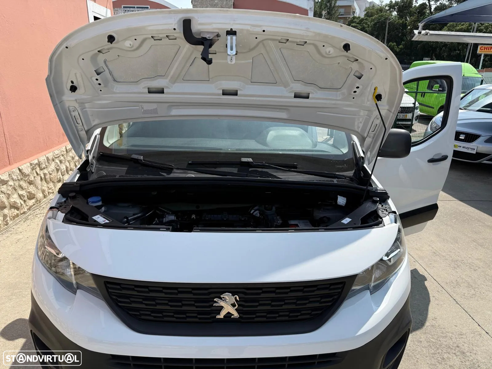 Peugeot Partner 1.6 BlueHDi Confort - 22