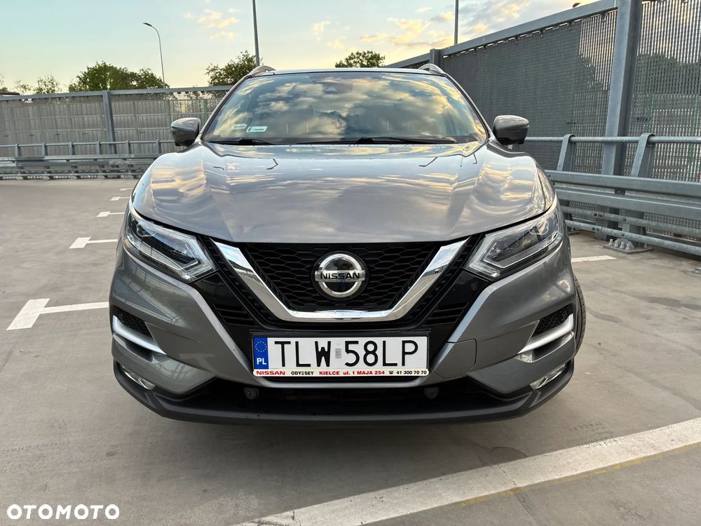 Nissan Qashqai 1.3 DIG-T N-Connecta - 6