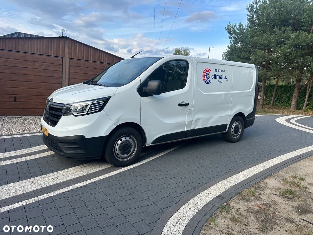 Renault Trafic 2.0 Dci 130KM Lift - 8